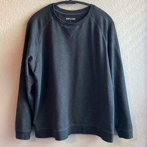 Men’s Ash & Erie sweatshirt | size L